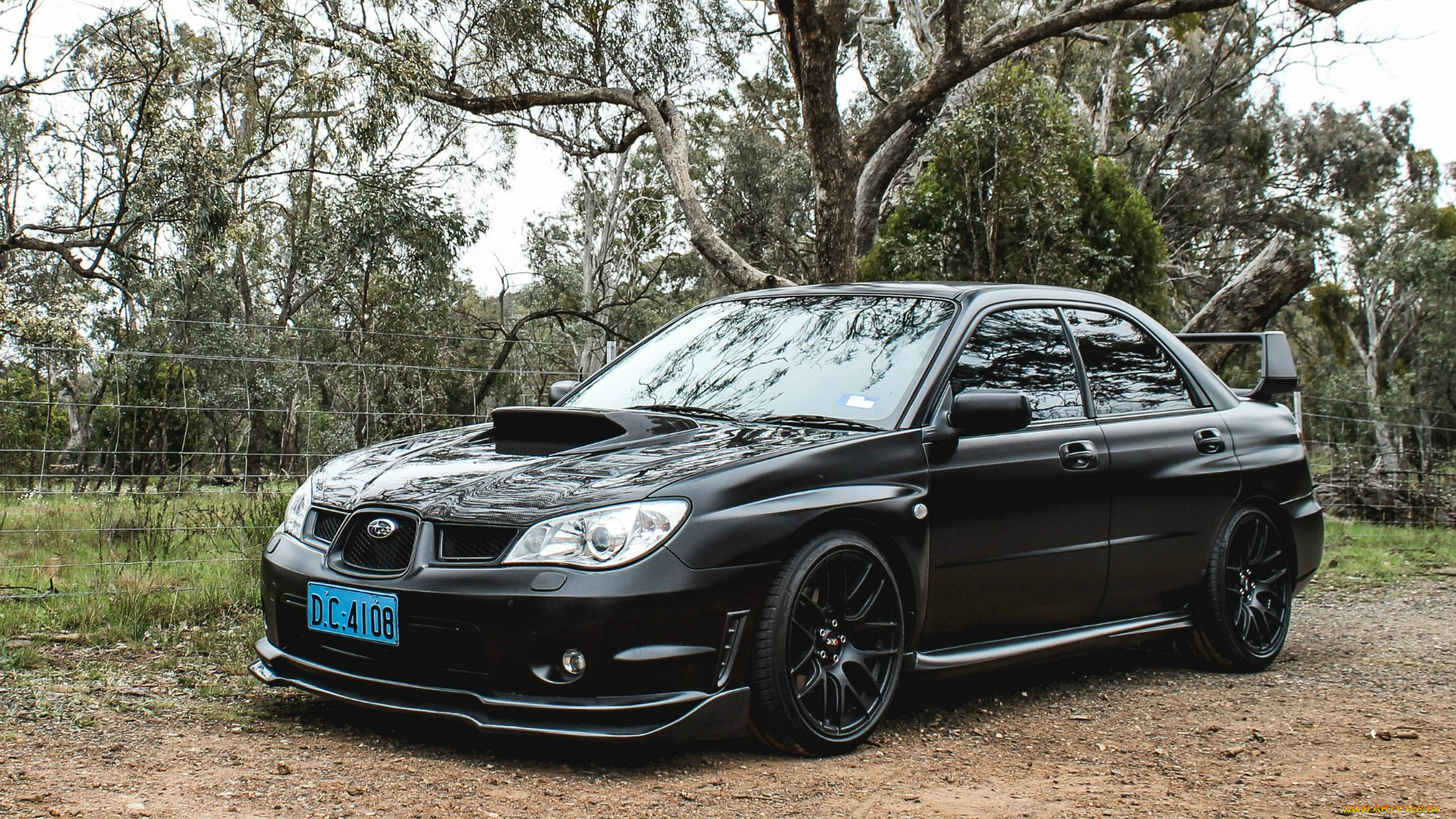 , subaru, impreza